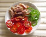 食べやすい♡はんぺんピザの作り方♪作り方2写真