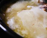 ひらひら大根と鯖缶の塩麹豆乳鍋作り方2写真