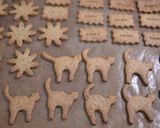 ほうじ茶オイルクッキー作り方4写真