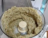 ローフードdeパンプキン風タルト作り方4写真