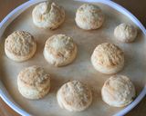 焼きたて手作りスコーン作り方24写真