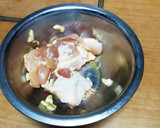 から揚げ（二度揚げ）作り方1写真