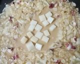 たこ焼き粉でもんじゃ焼き作り方6写真