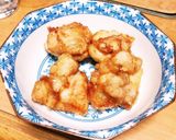 から揚げ（二度揚げ）作り方6写真