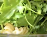 レモンとアルグラのパスタサラダ作り方7写真