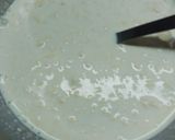 ほうれん草と牡蠣のクリームパスタ作り方9写真