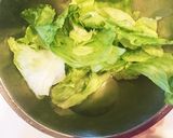 野菜の水切り ザル不要作り方3写真