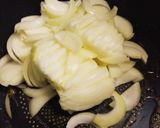 ほうれん草と牡蠣のクリームパスタ作り方14写真