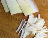 煮物と端材きんぴら作り方9写真