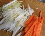 煮物と端材きんぴら作り方11写真
