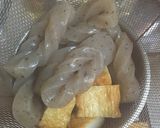煮物と端材きんぴら作り方13写真