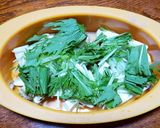 エリンギと水菜のレンチンつまみ♪作り方2写真