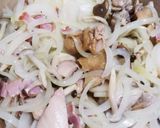 ねずみんちの＊鶏肉としめじのドリア＊作り方5写真