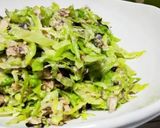 鯖缶で無限キャベツ作り方9写真