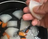 煮物と端材きんぴら作り方18写真