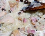ねずみんちの＊鶏肉としめじのドリア＊作り方7写真