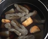 煮物と端材きんぴら作り方21写真