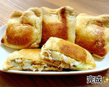 納豆とじゃこチーズの油揚げ包み焼き作り方6写真
