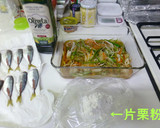 豆アジ釣ったら「マアジの南蛮漬け」だね♡作り方5写真