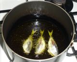 豆アジ釣ったら「マアジの南蛮漬け」だね♡作り方7写真