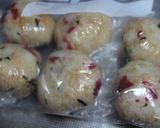 自然解凍でも美味しい★ごま油おにぎり作り方4写真