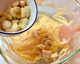 米粉で作るバナナのパウンドケーキ作り方12写真