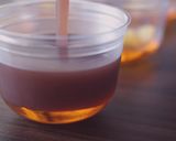 カラメル 水ようかん(栗入り)作り方22写真
