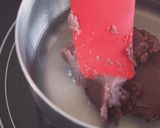カラメル 水ようかん(栗入り)作り方19写真