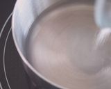 カラメル 水ようかん(栗入り)作り方17写真
