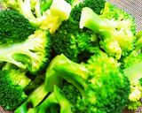 ブロッコリー＊蒸して食べよう＊作り方4写真