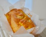 米粉で作るバナナのパウンドケーキ作り方14写真