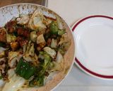 「毎月作る、世界の料理」回鍋肉作り方4写真