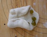 米粉豆パン作り方10写真