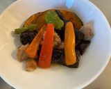 おろし夏野菜漬け作り方5写真
