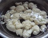 作り置きおかず！５種野菜のピクルス☆作り方2写真