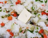 ねずみんちの＊鶏肉としめじのドリア＊作り方11写真