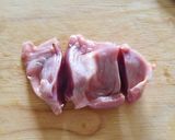 美味しくなる丁寧な砂ずりの下処理作り方1写真
