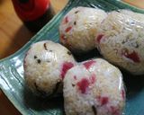 自然解凍でも美味しい★ごま油おにぎり作り方5写真