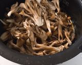 超簡単♬ 舞茸としめじの炊き込みご飯作り方3写真