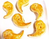 ハロウィンの飾りに！！おばけパイ☆作り方6写真