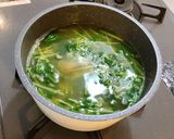 優しい味の卵粥作り方4写真