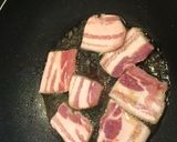 福耳唐辛子の豚肉炒め作り方2写真