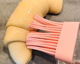 簡単塩ロールパン・塩パン作り方9写真