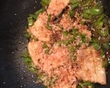 福耳唐辛子の豚肉炒め作り方6写真