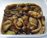 ラクヨウの醤油漬け作り方2写真