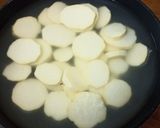 さつまいもdeポテトサラダ作り方1写真