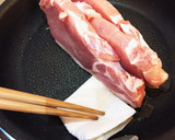 裏技 厚切ポークソテー美味し美し焼き方作り方4写真