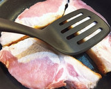 裏技 厚切ポークソテー美味し美し焼き方作り方5写真