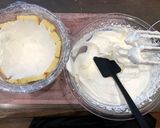 ハロウィンに☆おばけケーキ作り方3写真