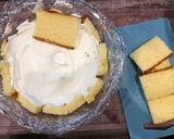 ハロウィンに☆おばけケーキ作り方4写真